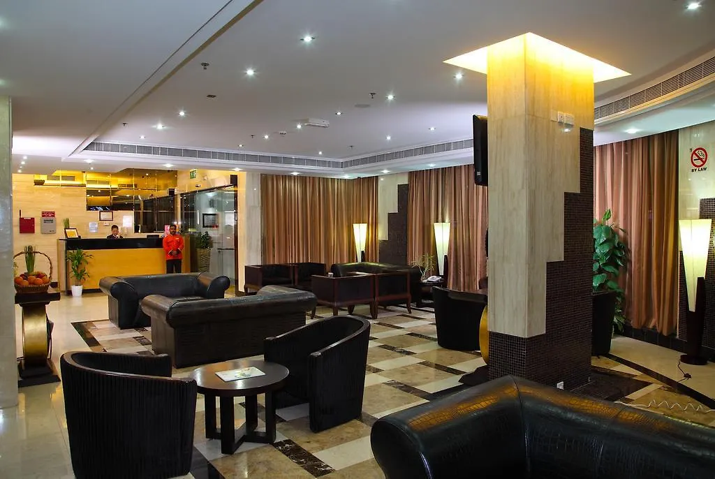 Down Town Dubai Hotel Apartment United Arab Emirates