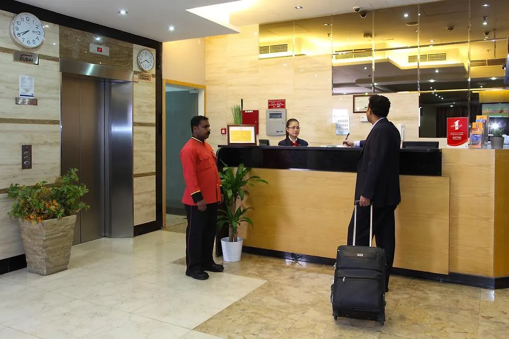 Down Town Dubai Hotel Apartment
