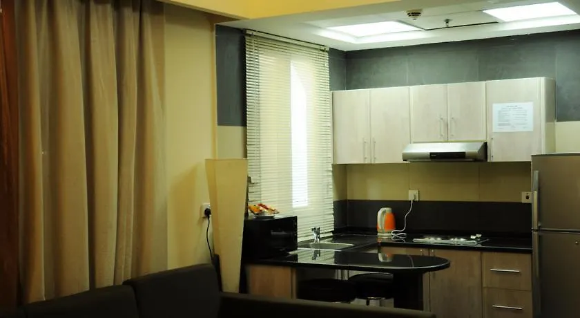 Down Town Dubai Hotel Apartment 0*,