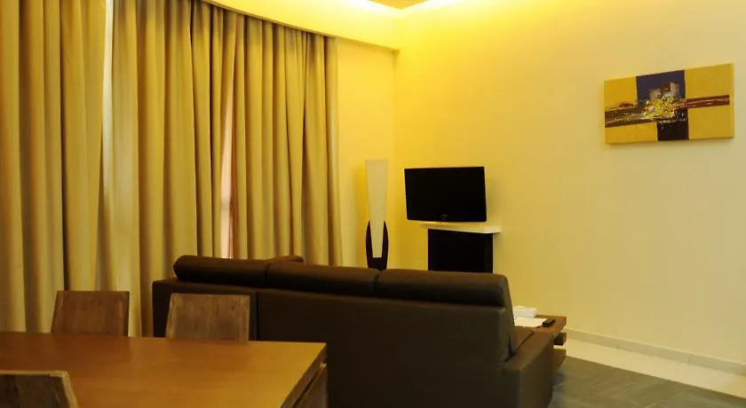 Down Town Dubai Hotel Apartment
