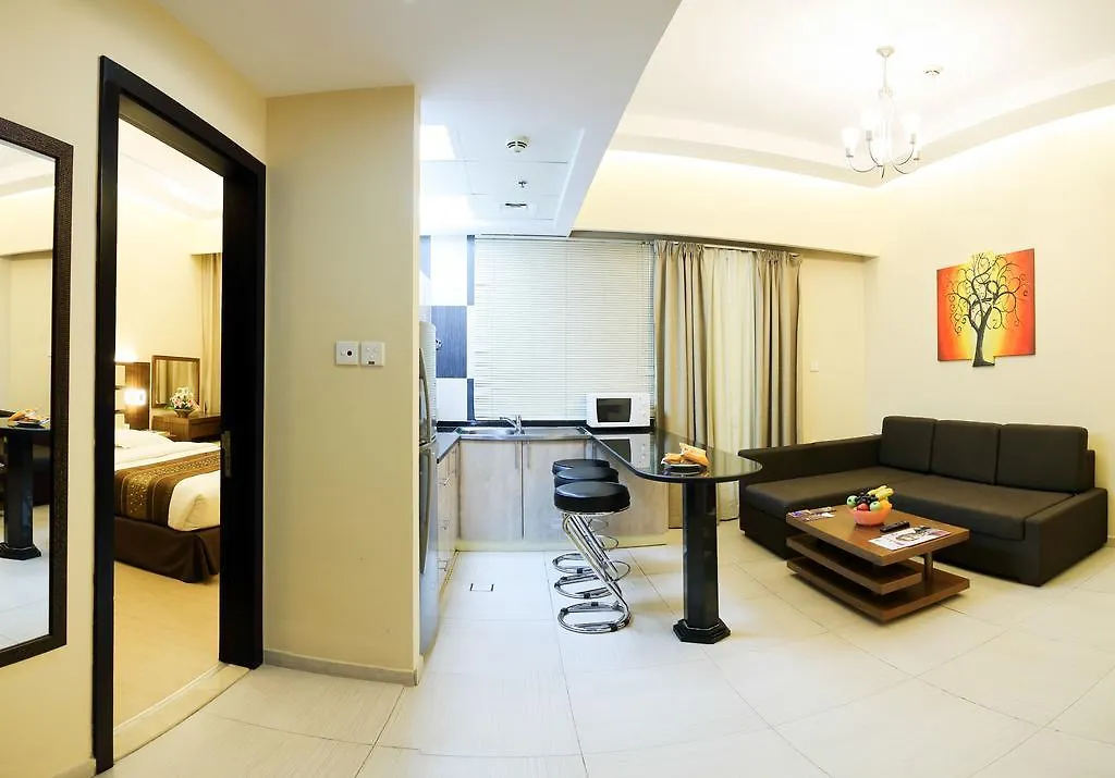 Down Town Dubai Hotel Apartment