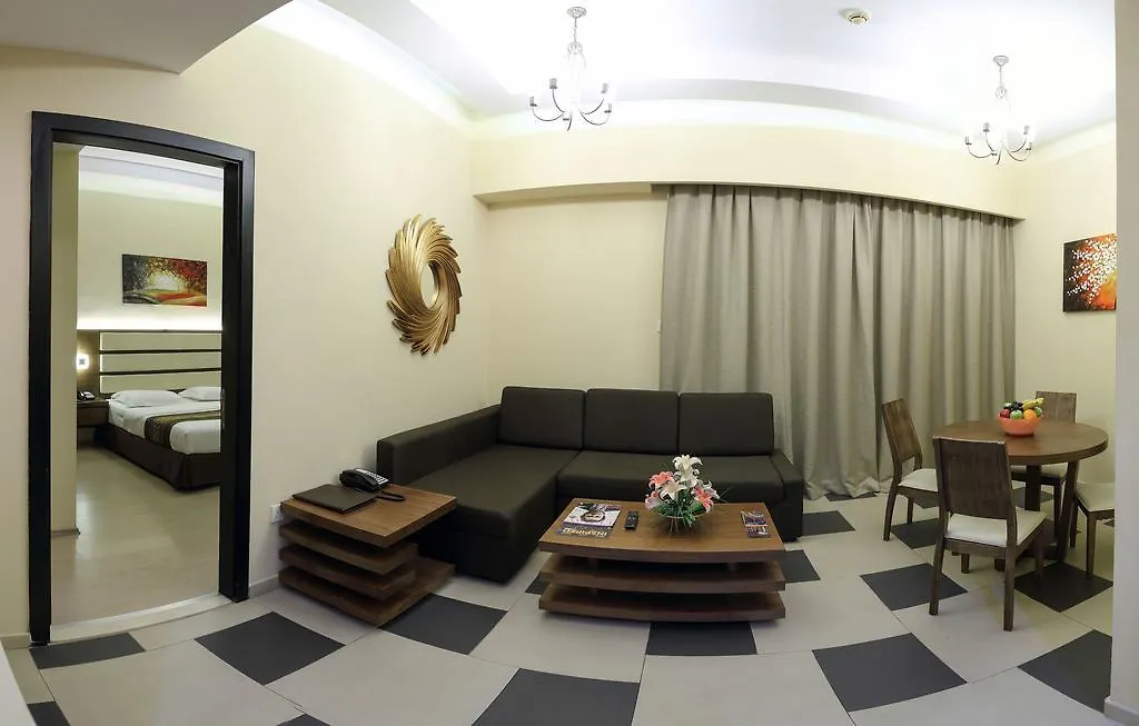 Down Town Dubai Hotel Apartment 0*,
