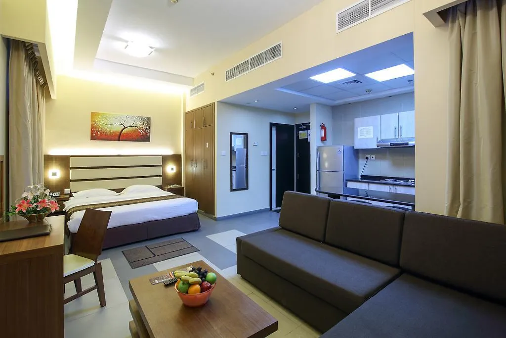 Down Town Dubai Hotel Apartment 0*,