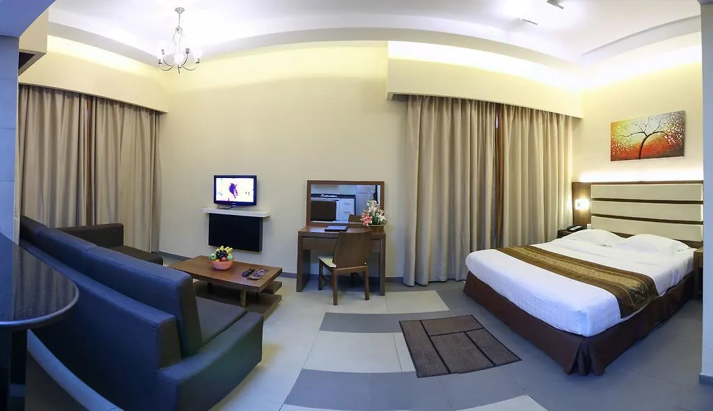 Down Town Dubai Hotel Apartment
