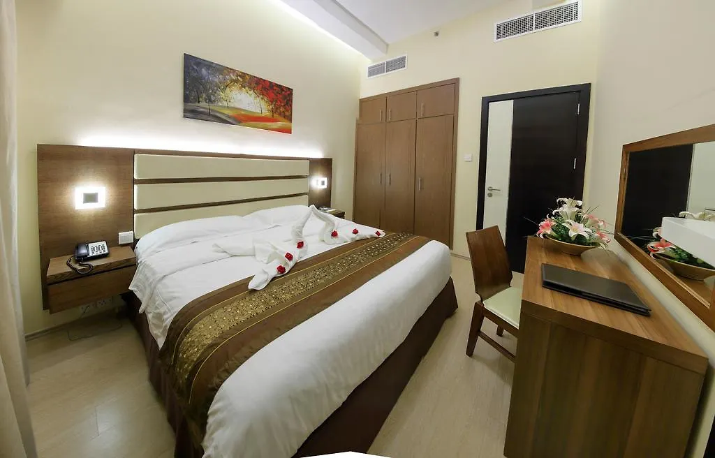 Down Town Dubai Hotel Apartment United Arab Emirates