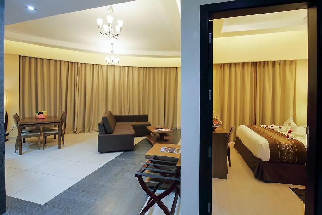 Down Town Dubai Hotel Apartment