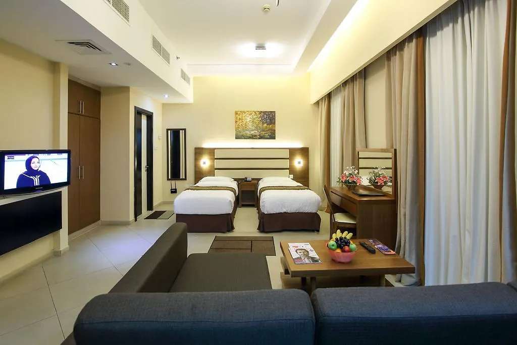 Down Town Dubai Hotel Apartment