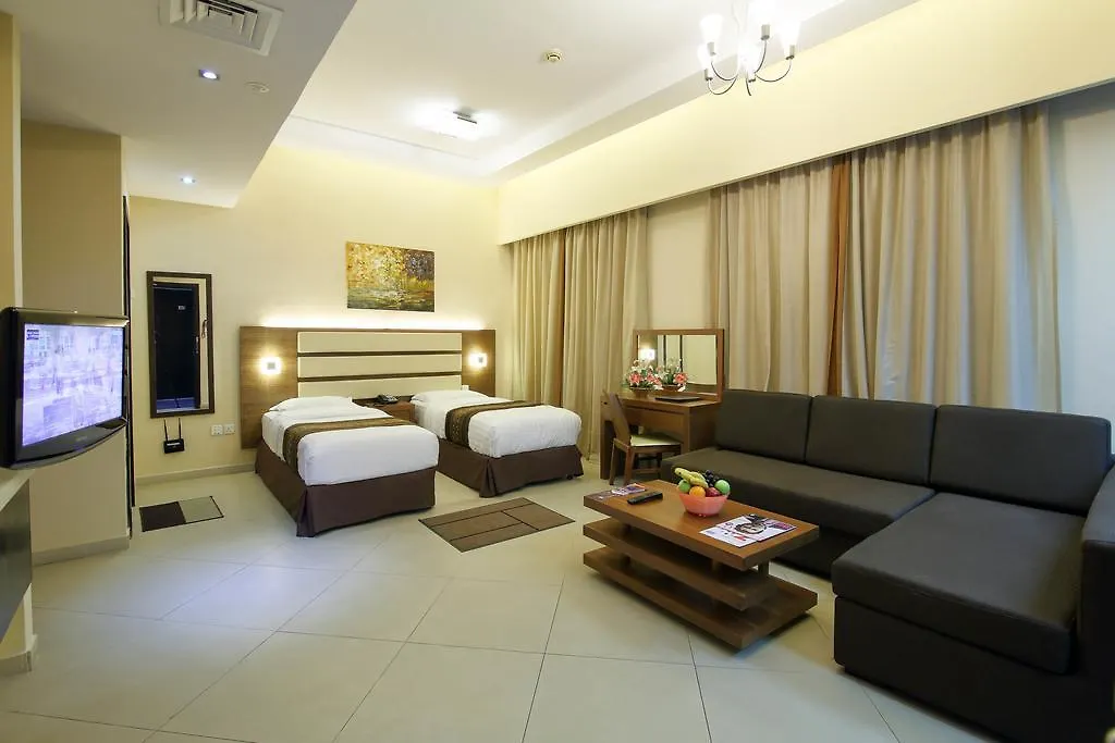 Down Town Dubai Hotel Apartment United Arab Emirates